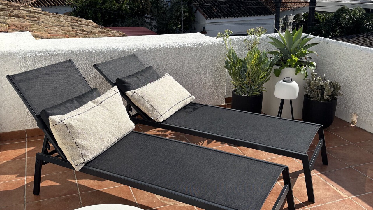 Photo of Patio Balcony in Urbanizacion Costabella