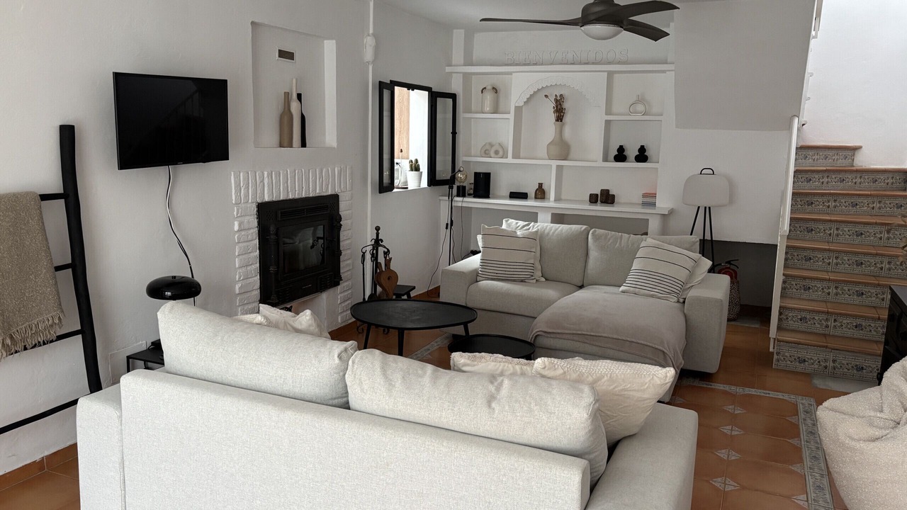 Photo of Livingroom in Urbanizacion Costabella