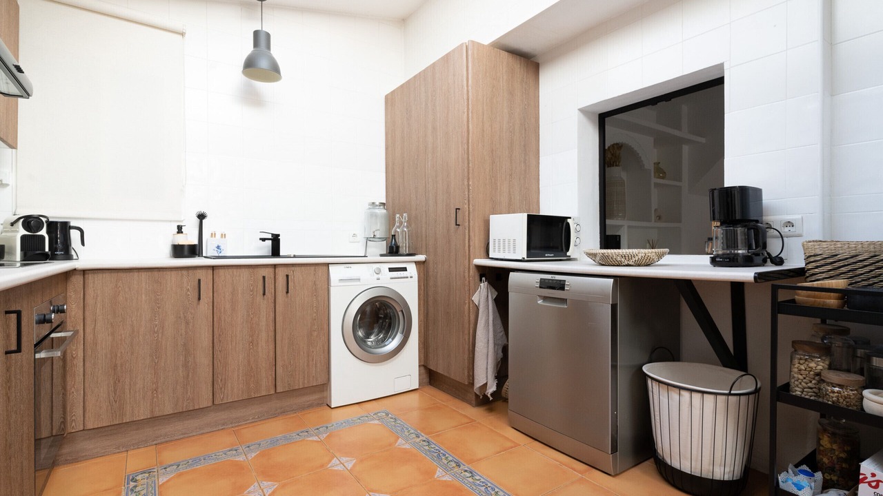 Photo of Kitchen in Urbanizacion Costabella