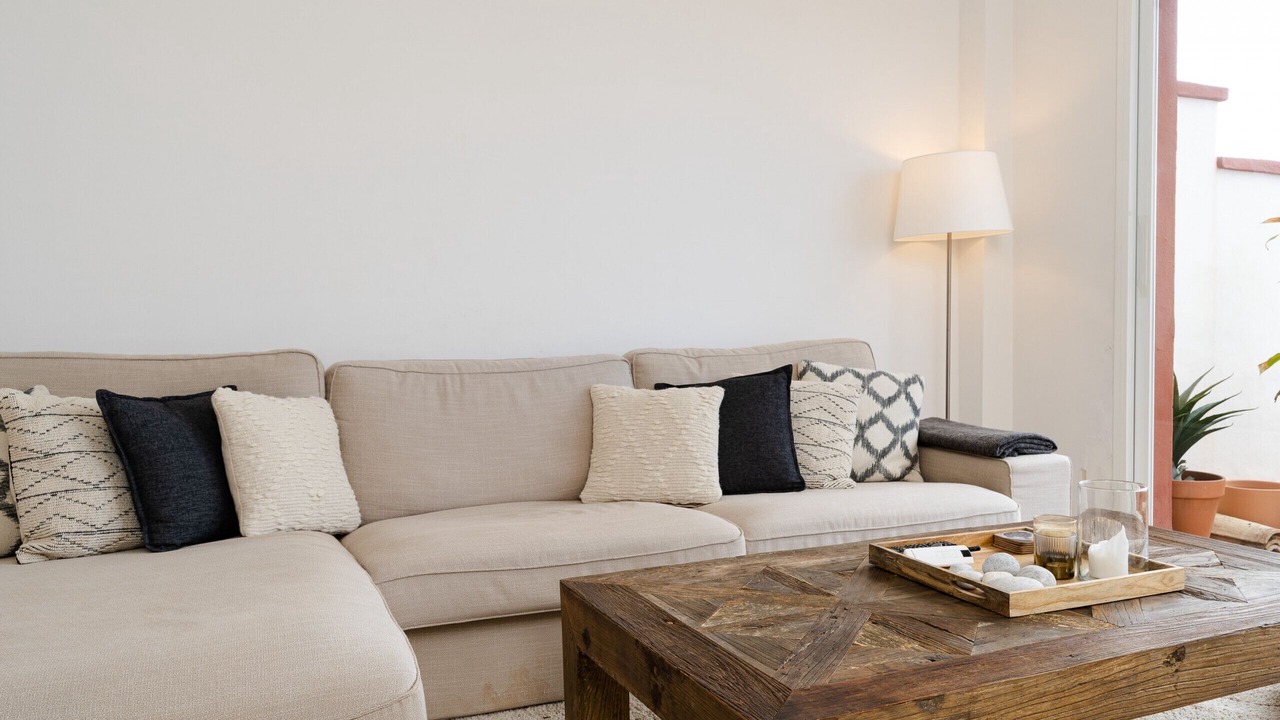 Photo of Livingroom in Nikki Beach