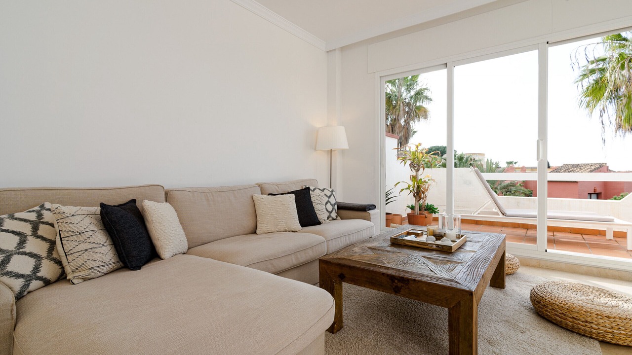 Photo of Livingroom in Nikki Beach