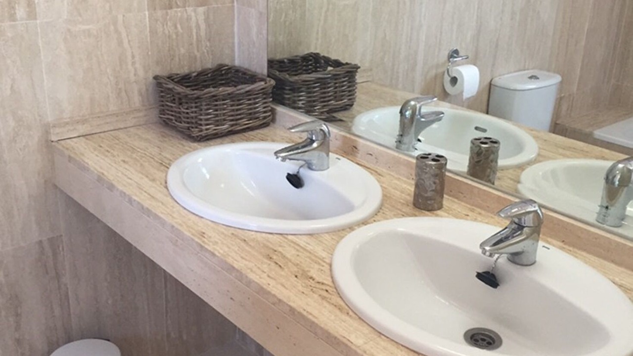 Photo of Bathroom in Marbella
