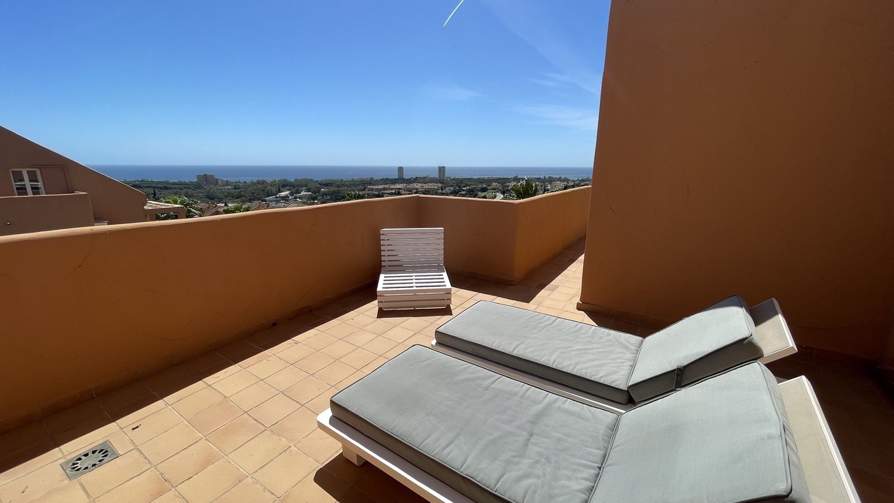 Photo of Patio Balcony in Marbella