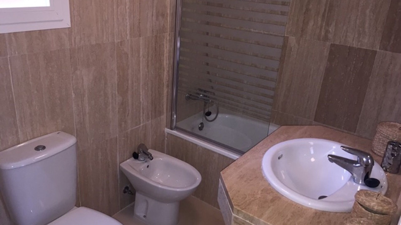 Photo of Bathroom in Marbella