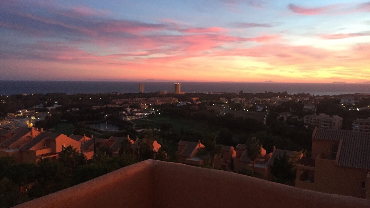 Photo of Patio Balcony in Marbella