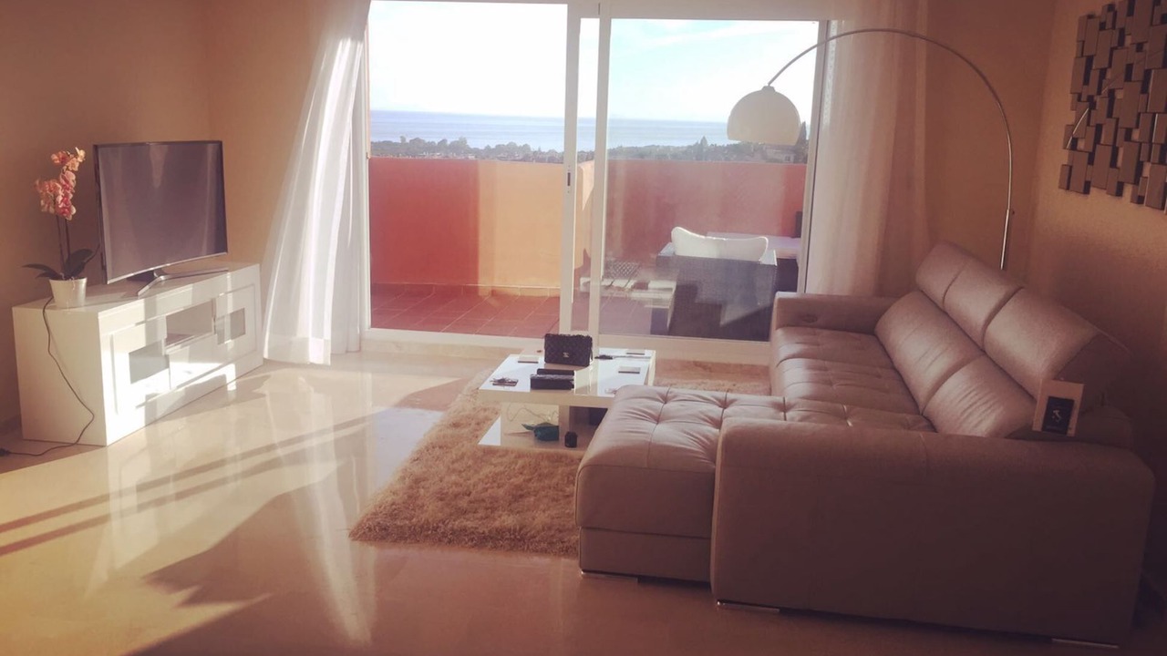 Photo of Patio Balcony in Marbella