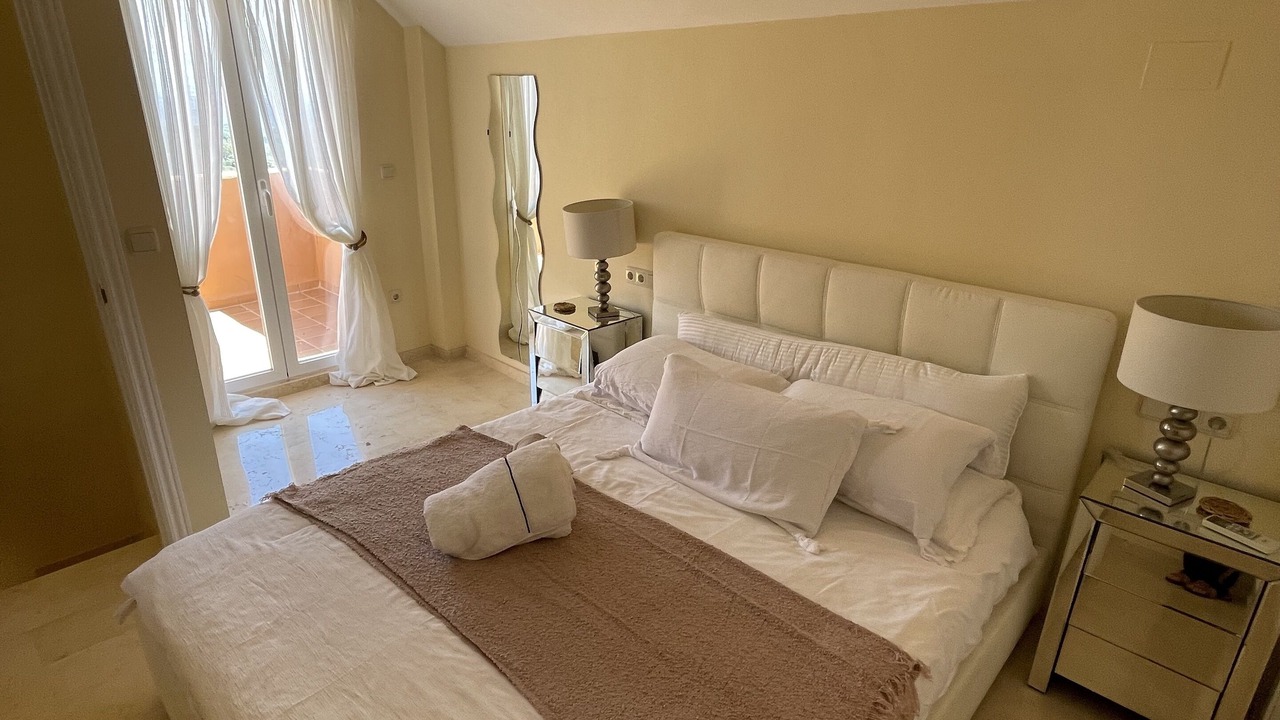 Photo of Bedroom in Marbella