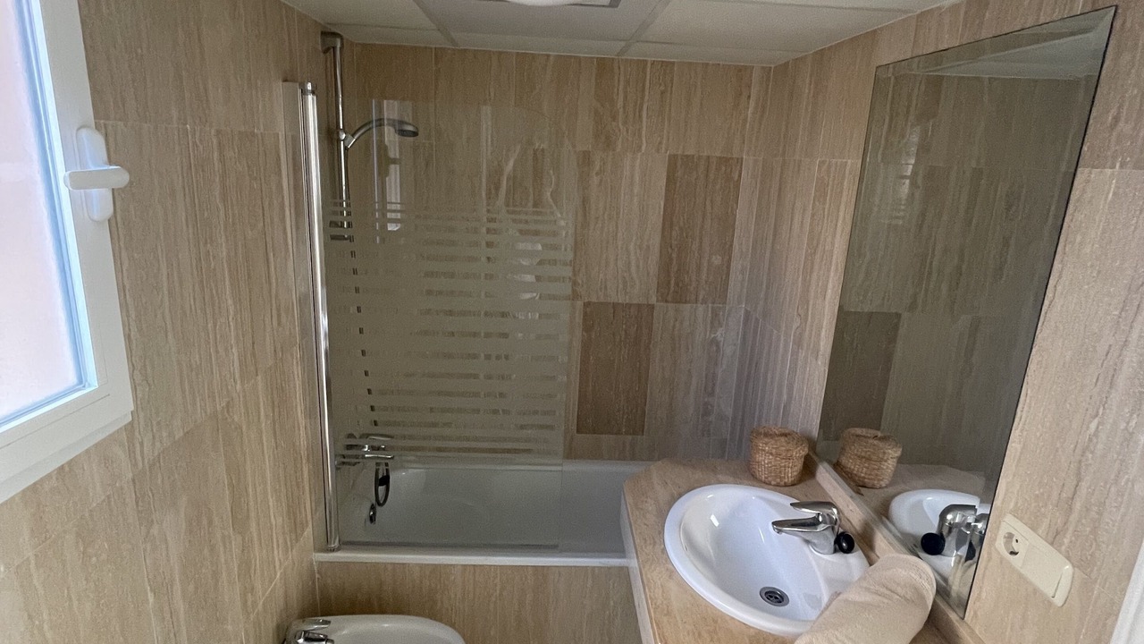 Photo of Bathroom in Marbella
