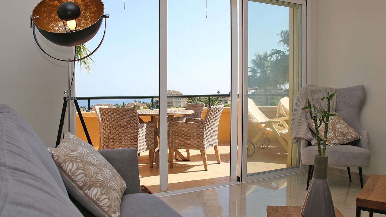 Photo of Livingroom in Elviria