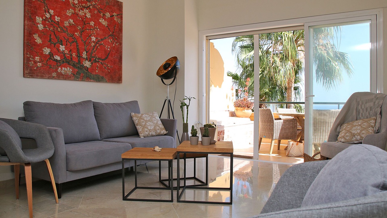 Photo of Livingroom in Elviria