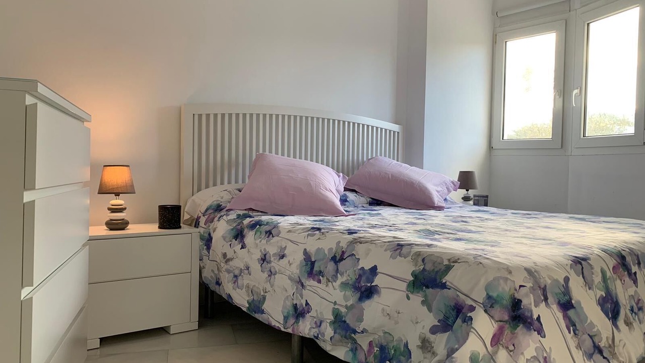 Photo of Bedroom in Puerto Banus