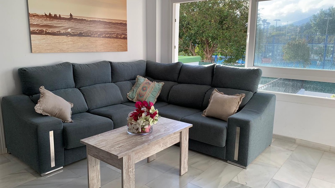 Photo of Livingroom in Puerto Banus