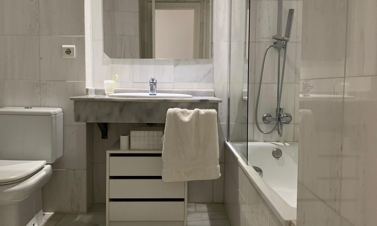 Photo of Bathroom in Puerto Banus