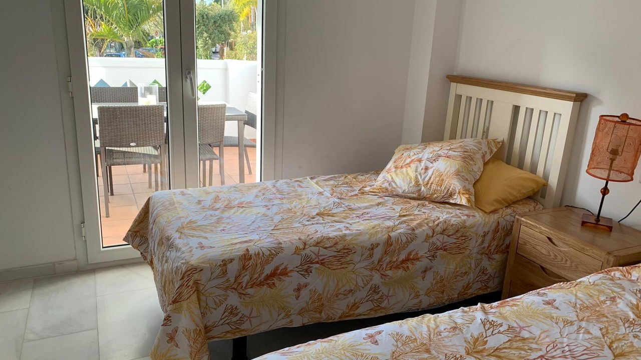Photo of Bedroom in Puerto Banus