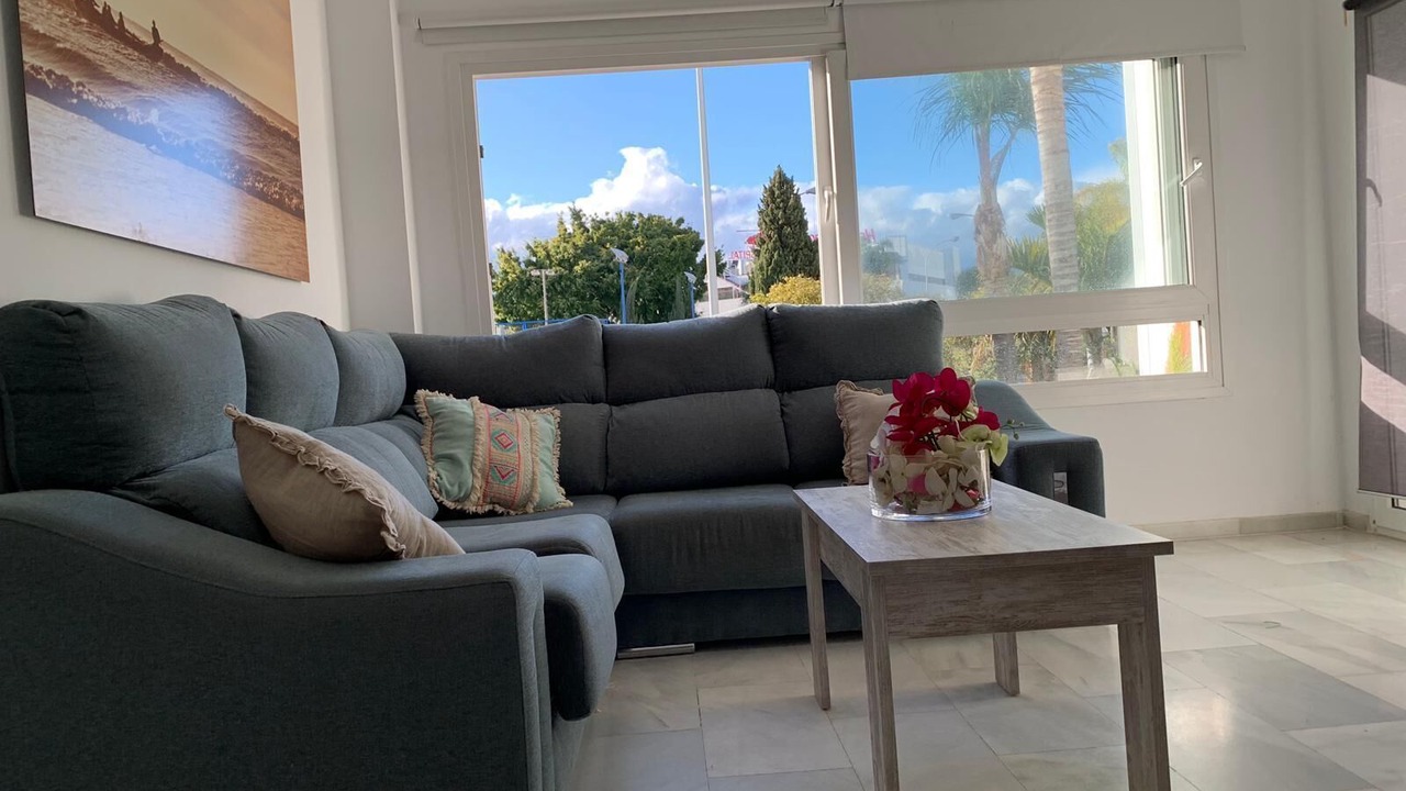 Photo of Livingroom in Puerto Banus