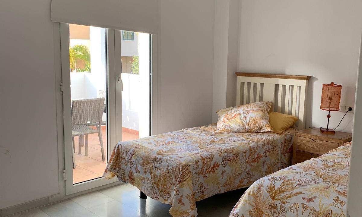 Photo of Bedroom in Puerto Banus