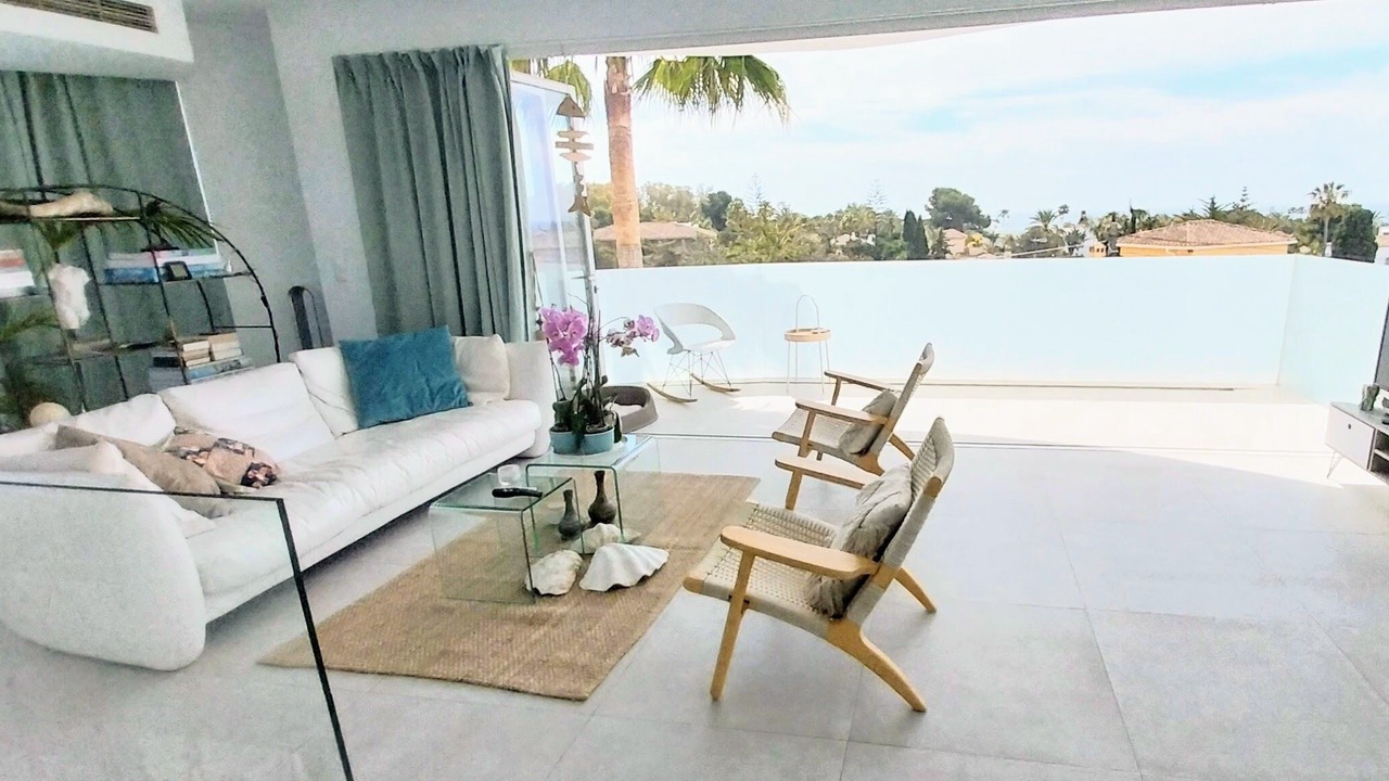 Photo of Livingroom in Urbanizacion Marbessa