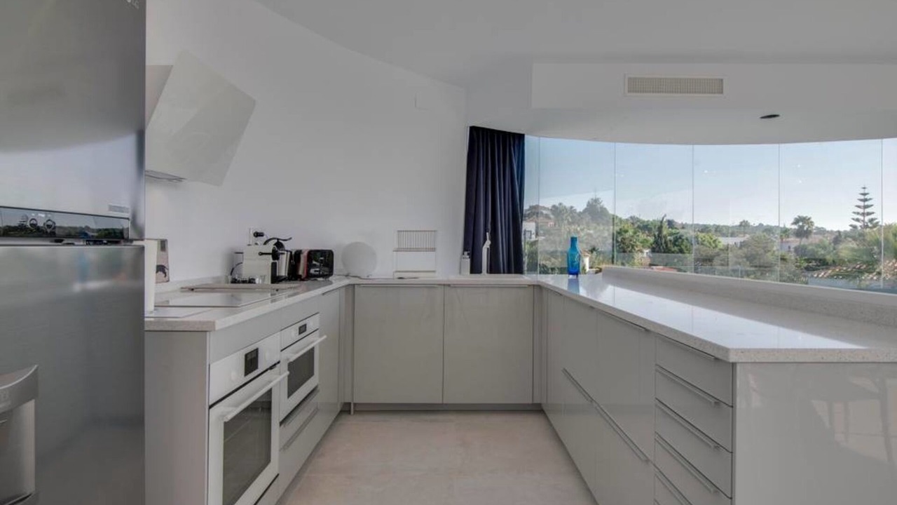 Photo of Kitchen in Urbanizacion Marbessa