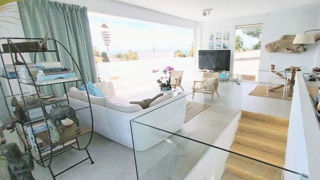 Photo of Livingroom in Urbanizacion Marbessa