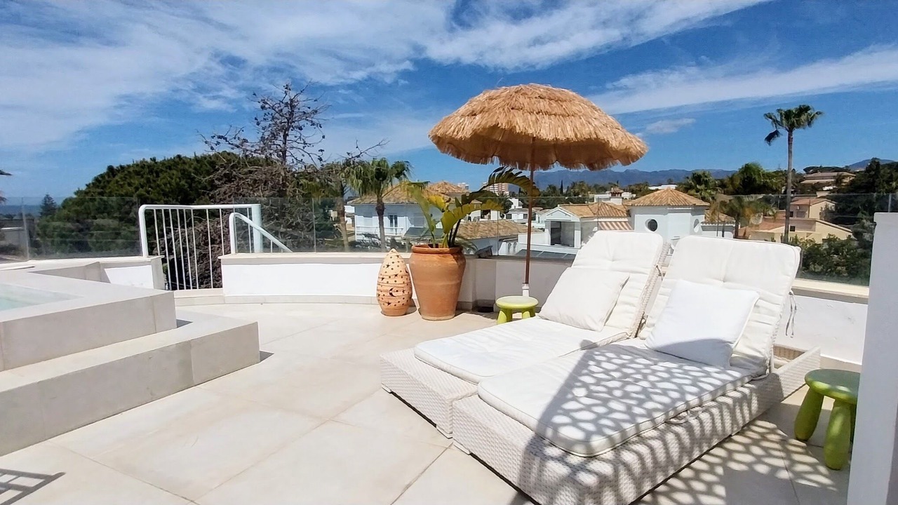 Photo of Patio Balcony in Urbanizacion Marbessa