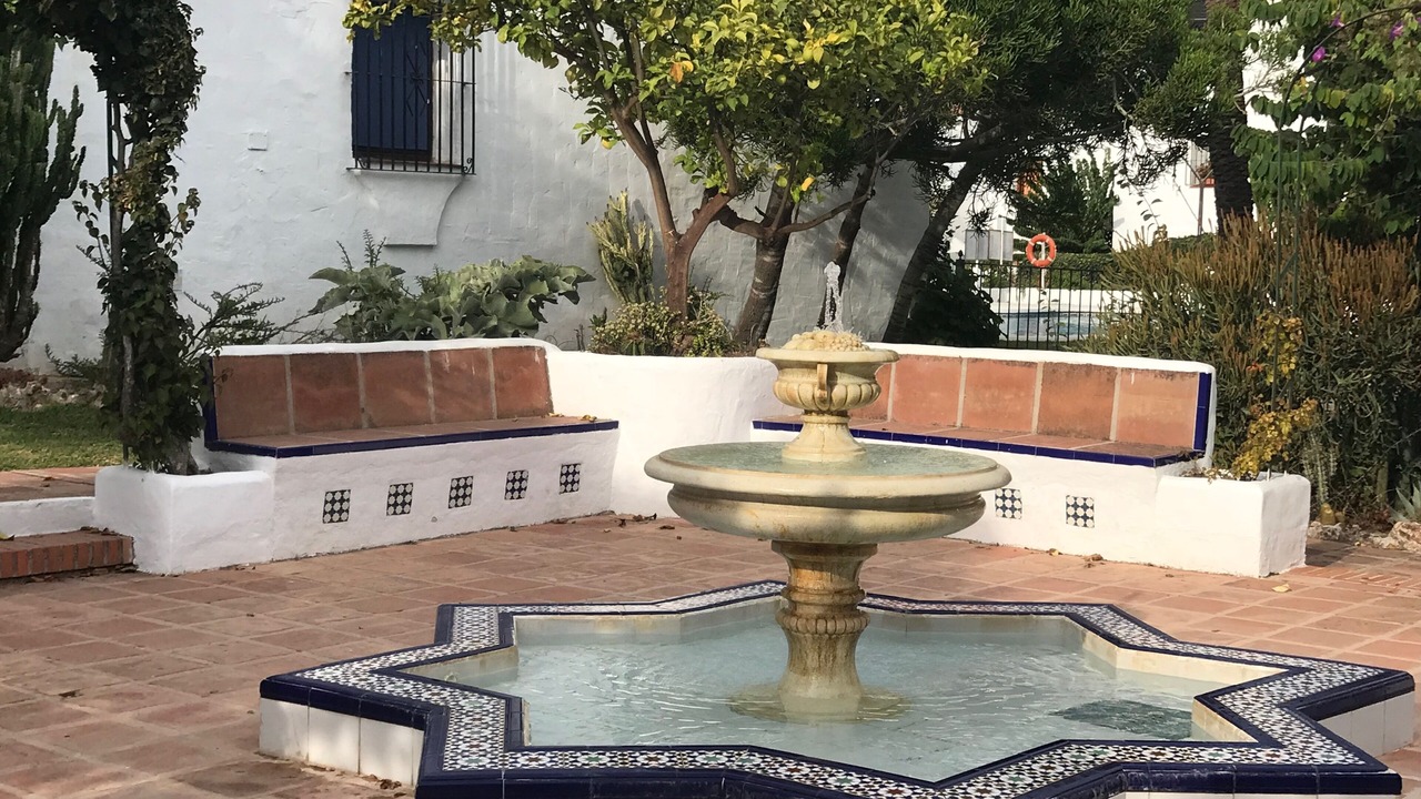 Photo of Patio Balcony in Marbella