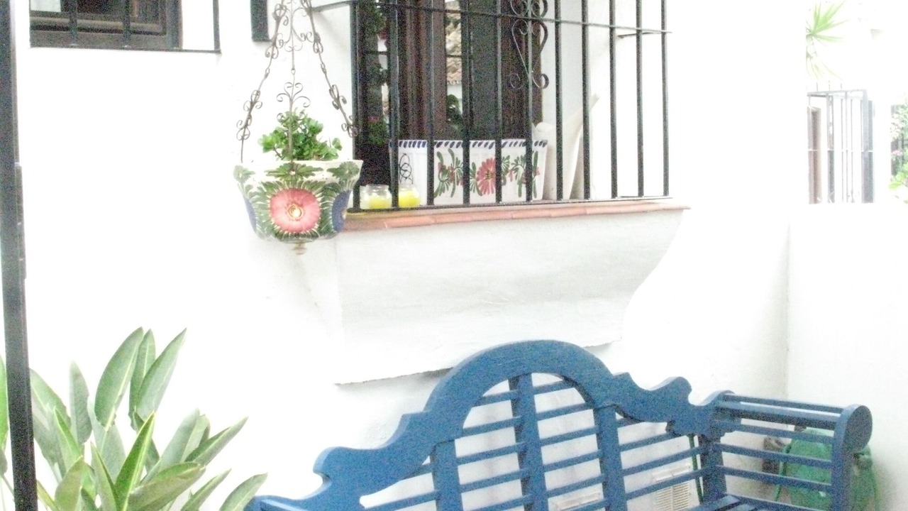 Photo of Patio Balcony in Marbella