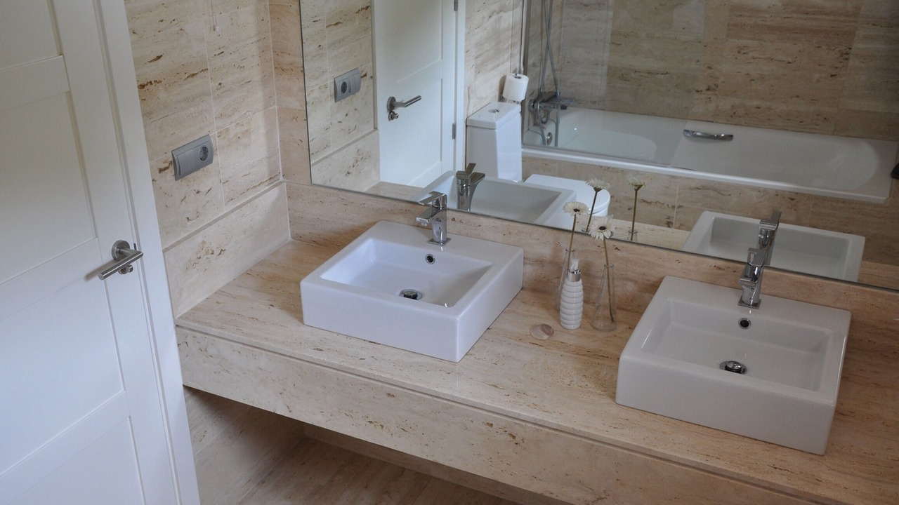 Photo of Bathroom in Marbella City Centre