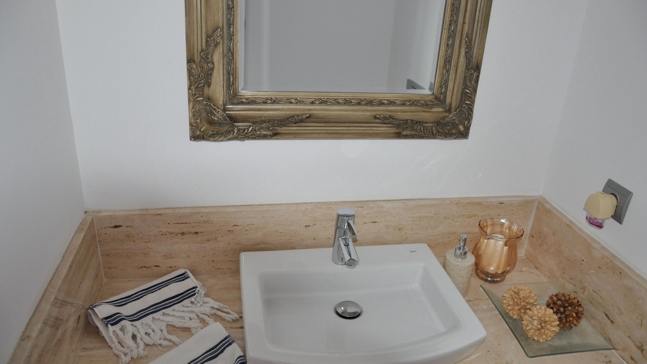 Photo of Bathroom in Marbella City Centre