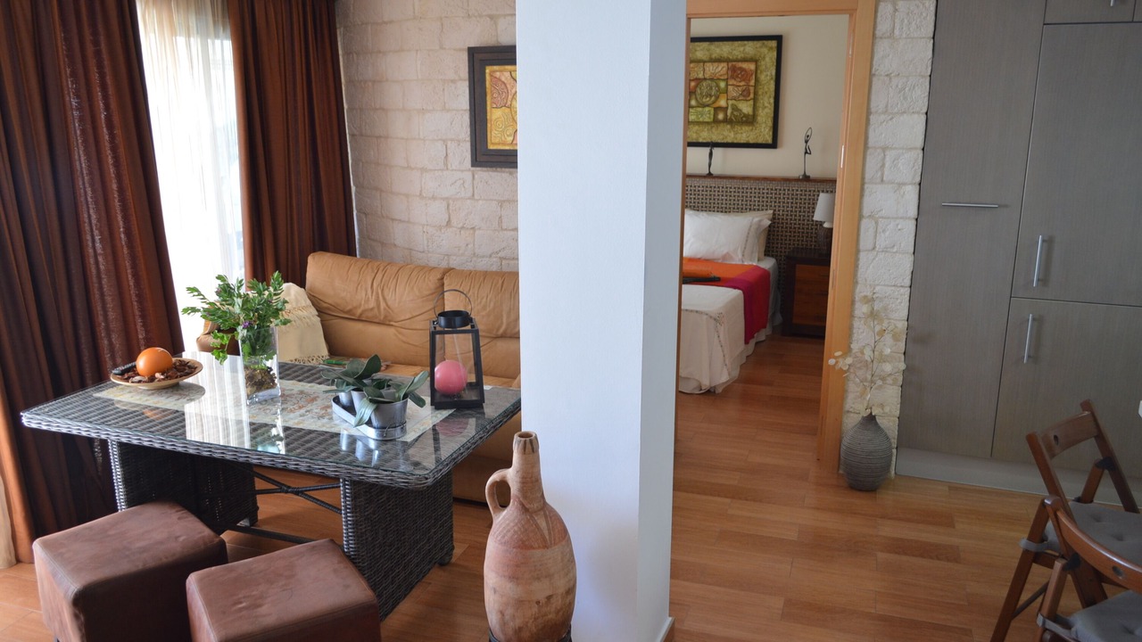Photo of Livingroom in Nikki Beach