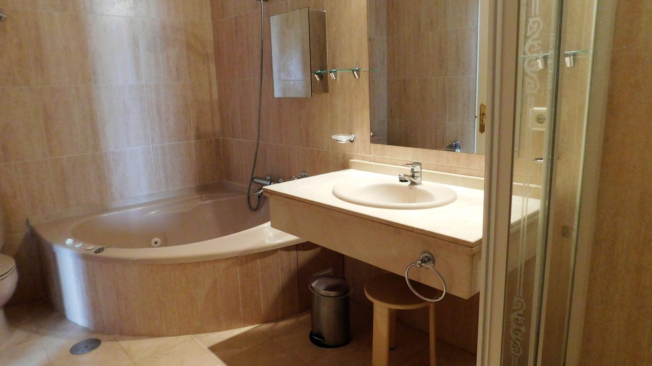 Photo of Bathroom in Urbanizacion Pinos Verdes
