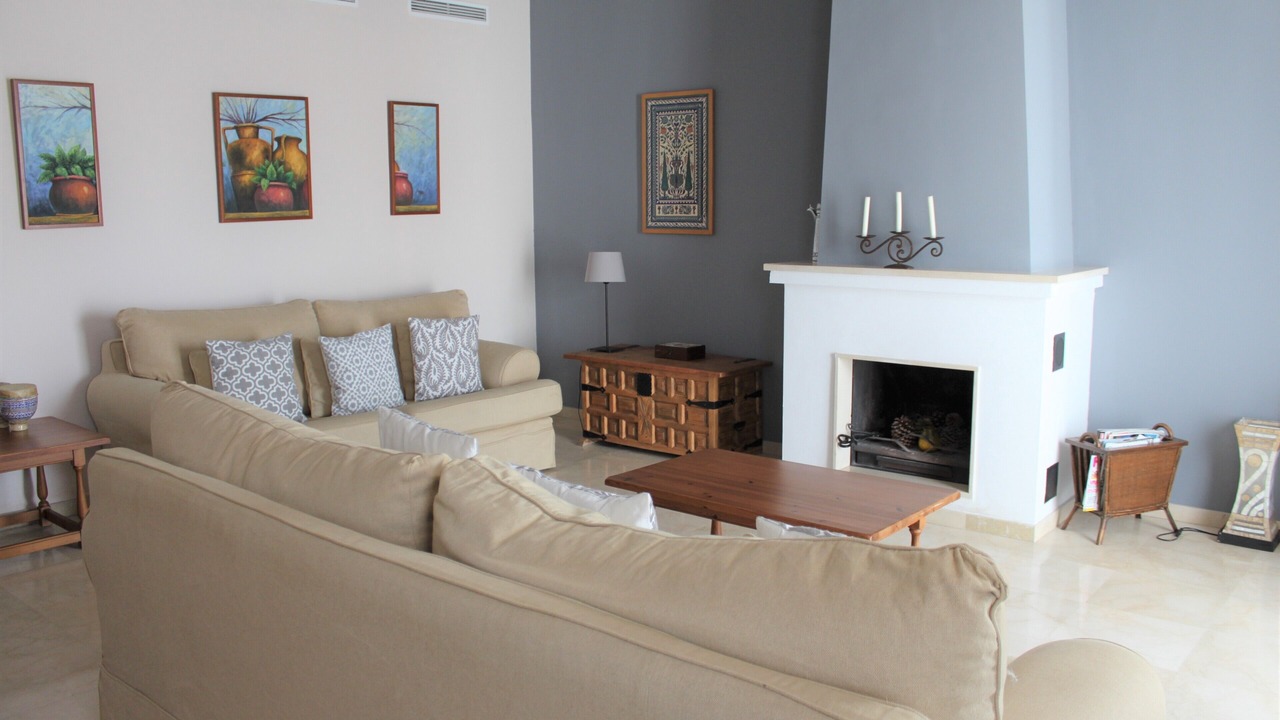 Photo of Livingroom in Urbanizacion Pinos Verdes
