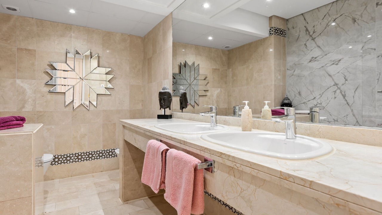 Photo of Bathroom in Puerto Banus
