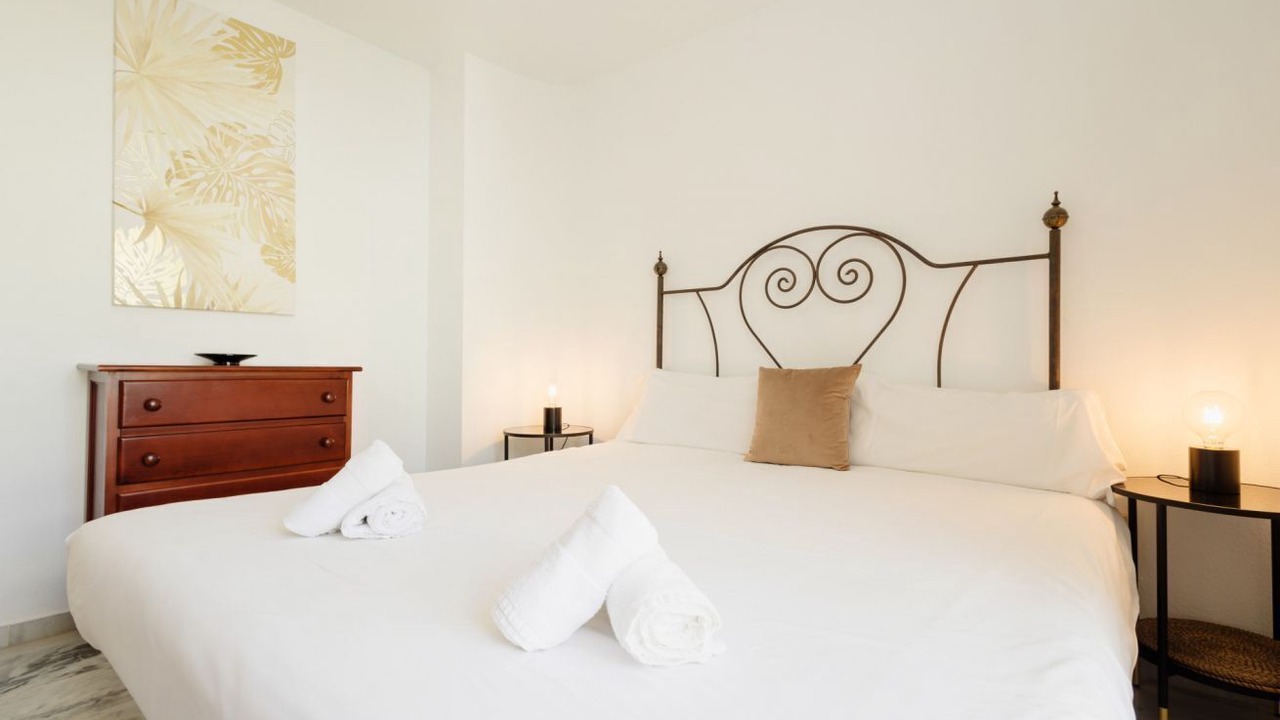 Photo of Bedroom in Marbella