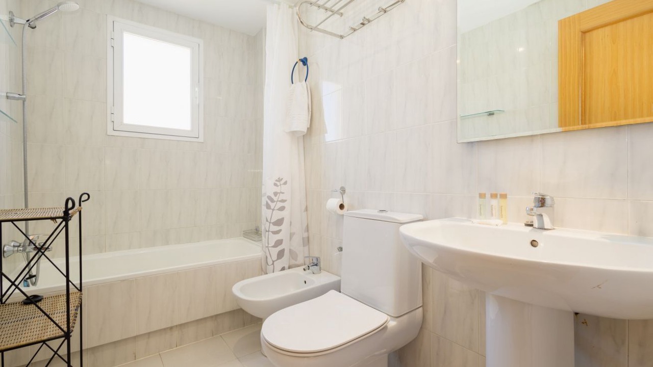 Photo of Bathroom in Marbella