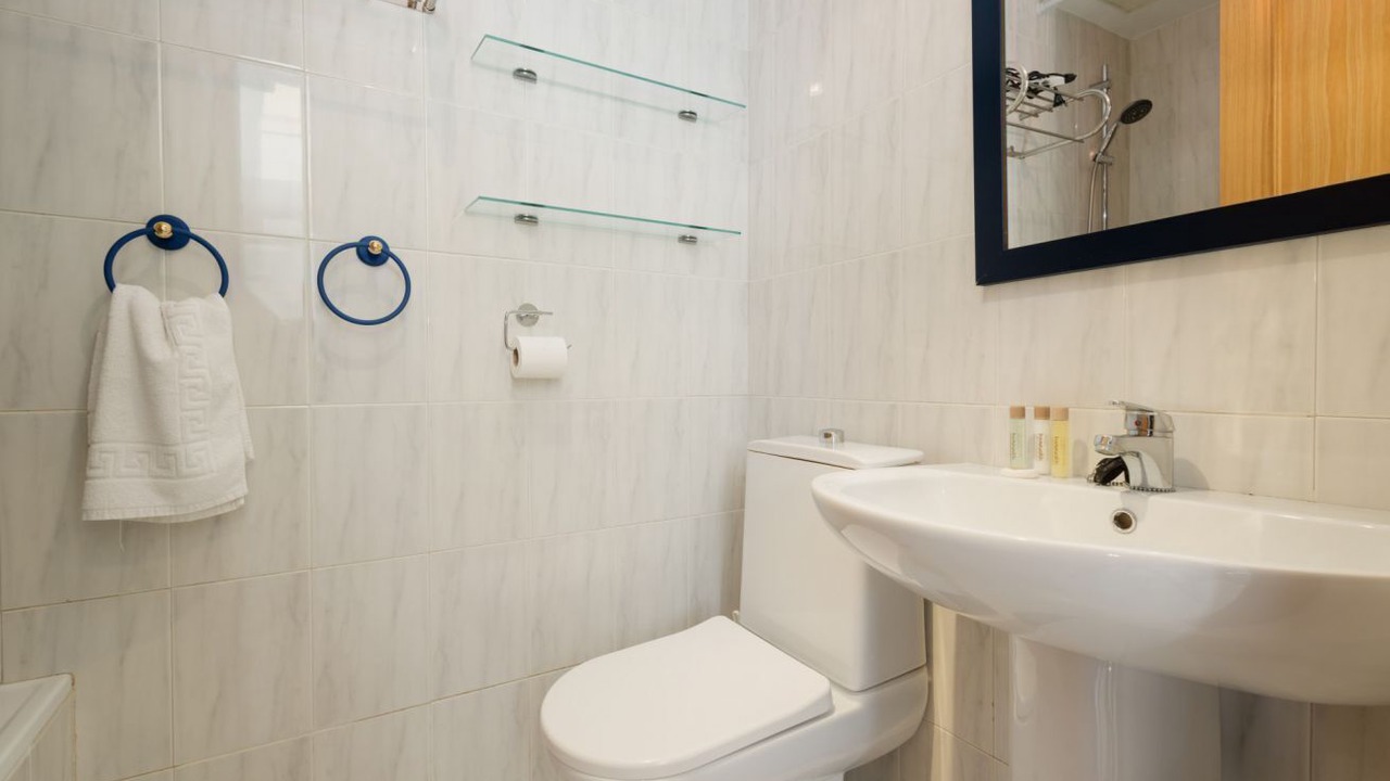 Photo of Bathroom in Marbella