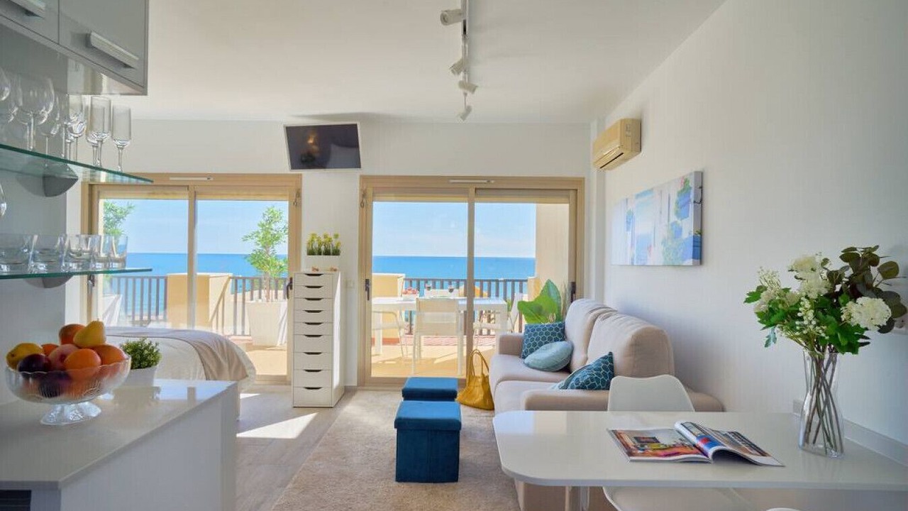 Photo of Livingroom in Nikki Beach