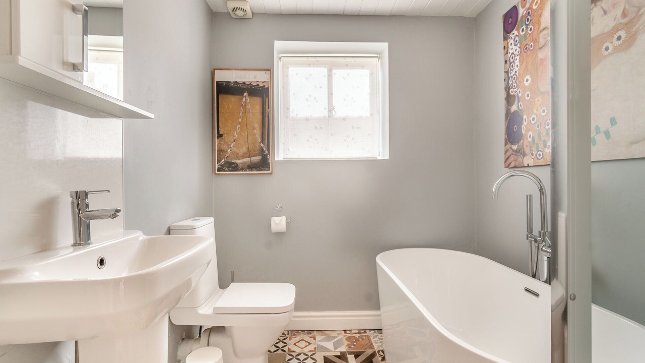 Photo of Bathroom in Burniston