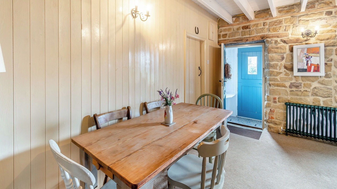 Photo of Bedroom in Burniston