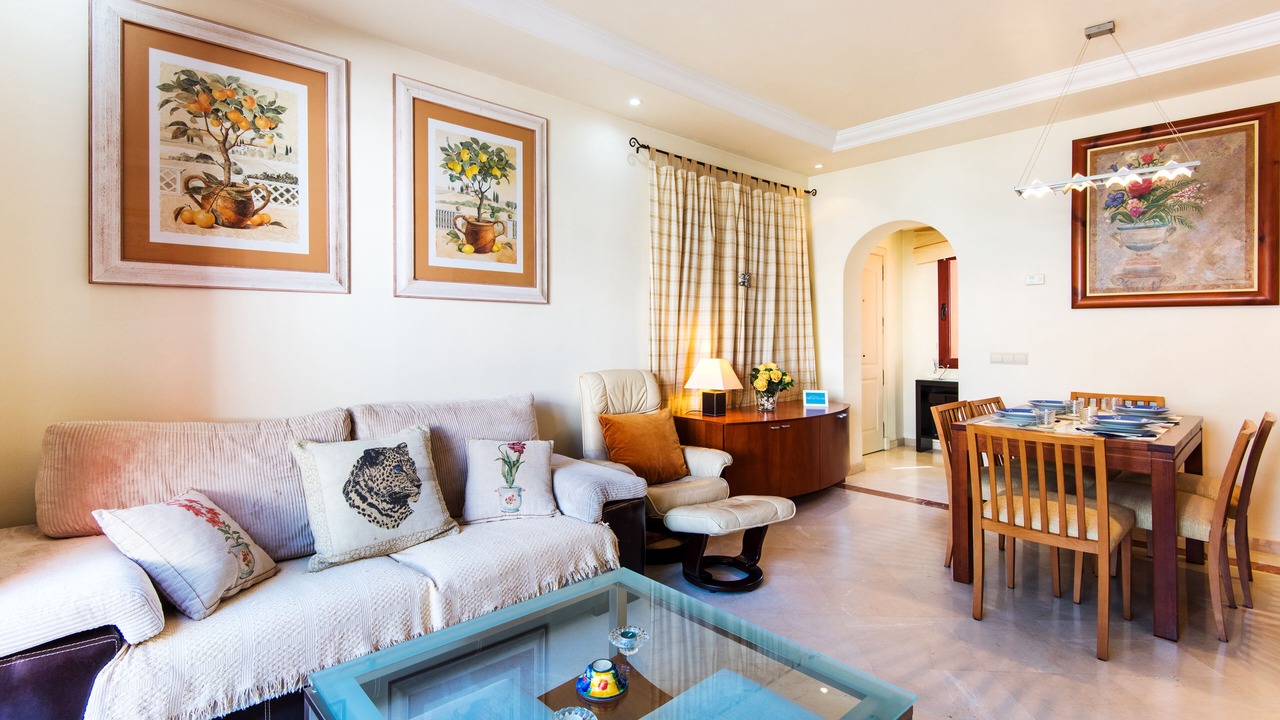 Photo of Livingroom in Nikki Beach