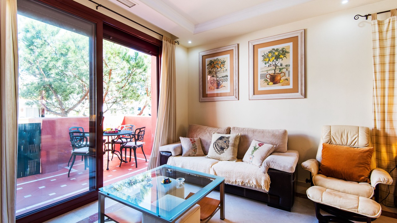 Photo of Livingroom in Nikki Beach
