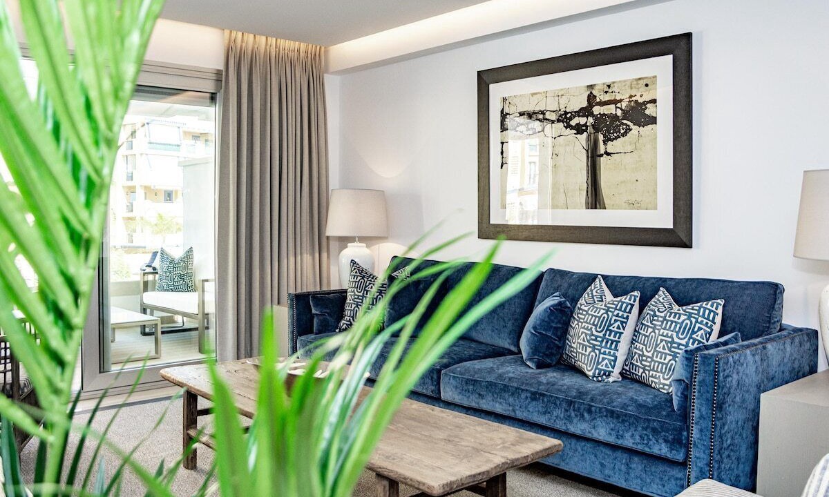 Photo of Livingroom in San Pedro de Alcantara