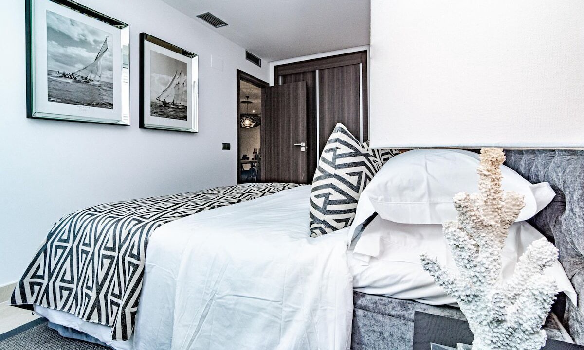 Photo of Bedroom in San Pedro de Alcantara