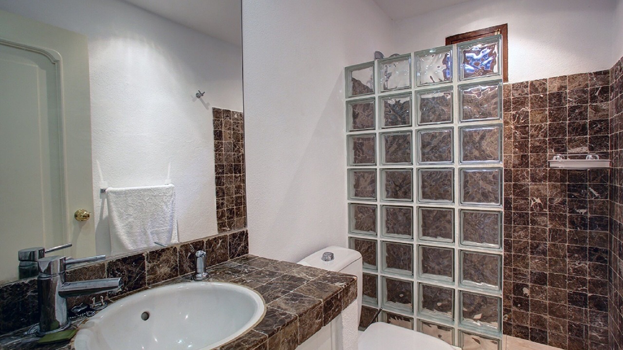 Photo of Bathroom in San Pedro de Alcantara