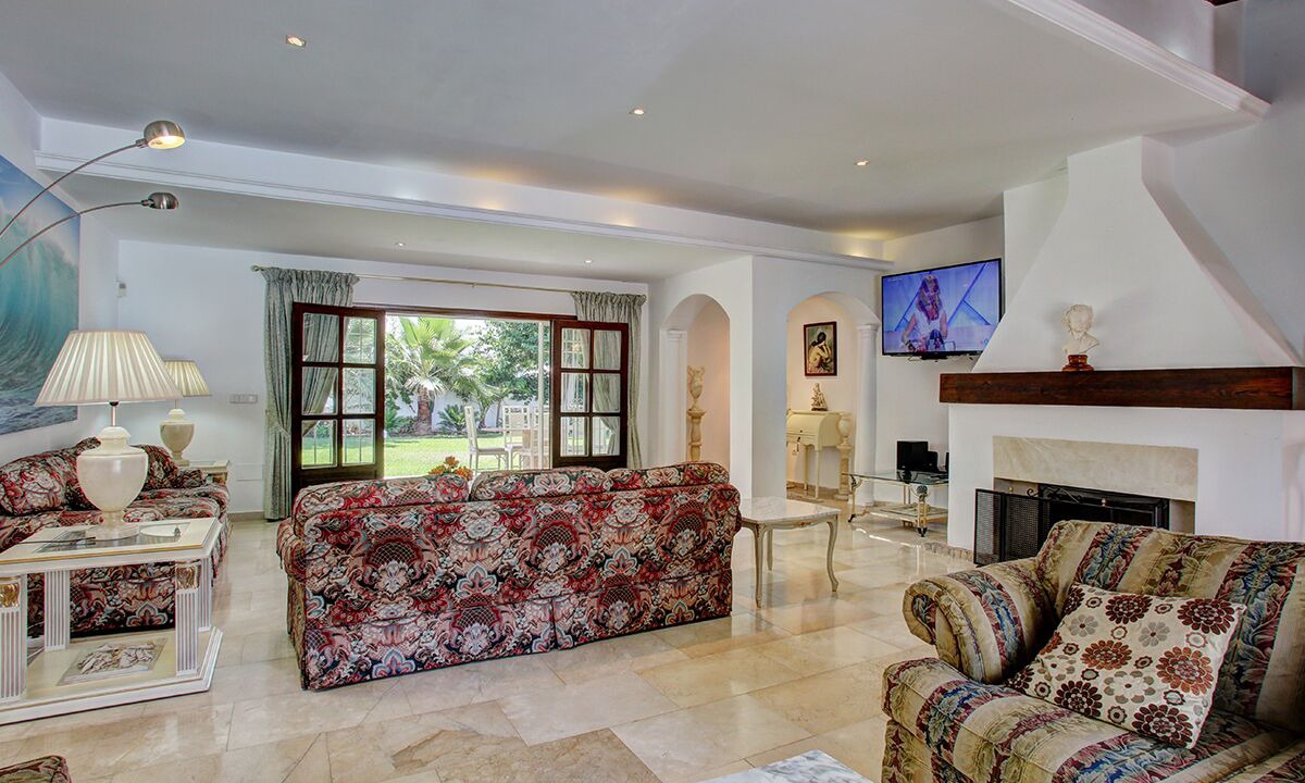 Photo of Livingroom in San Pedro de Alcantara