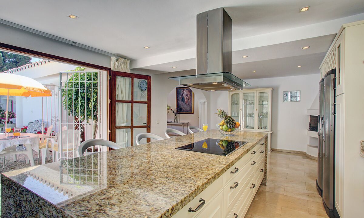 Photo of Kitchen in San Pedro de Alcantara