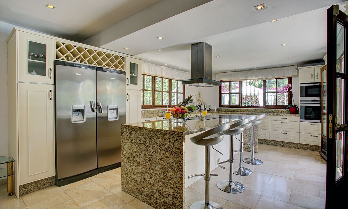 Photo of Kitchen in San Pedro de Alcantara