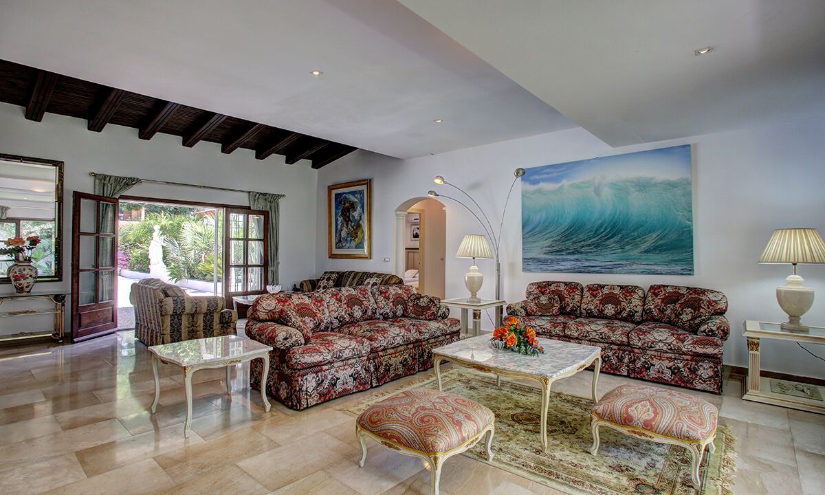 Photo of Livingroom in San Pedro de Alcantara