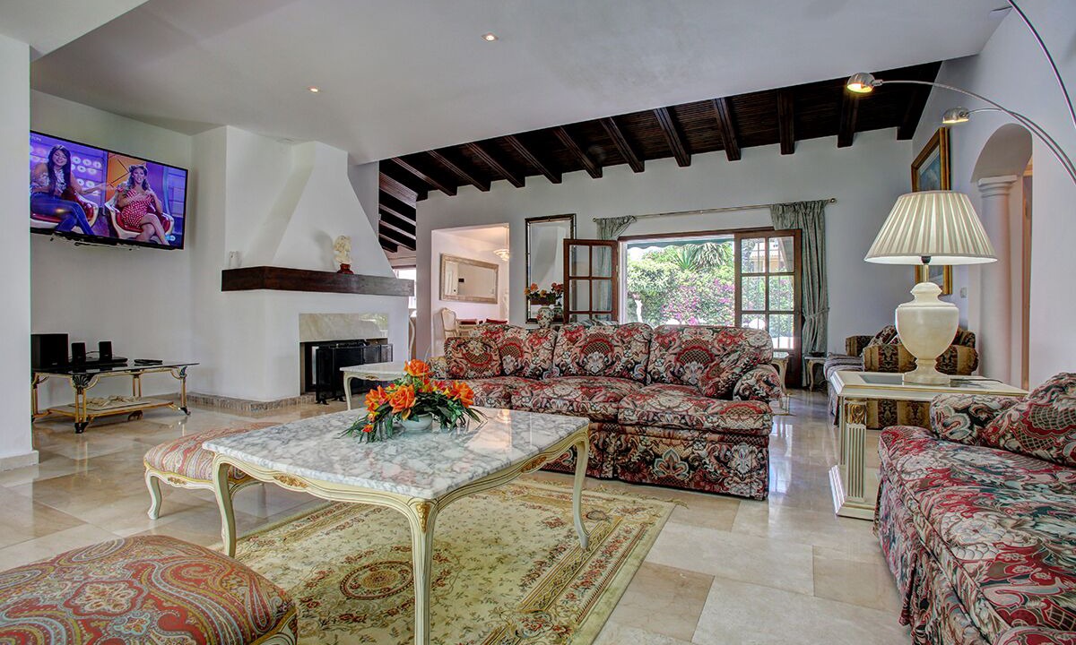 Photo of Livingroom in San Pedro de Alcantara