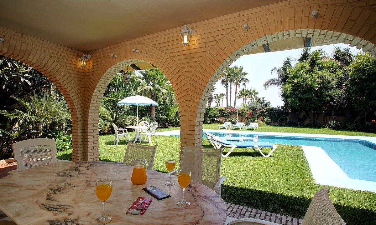Photo of Outdoor in Puerto Banus