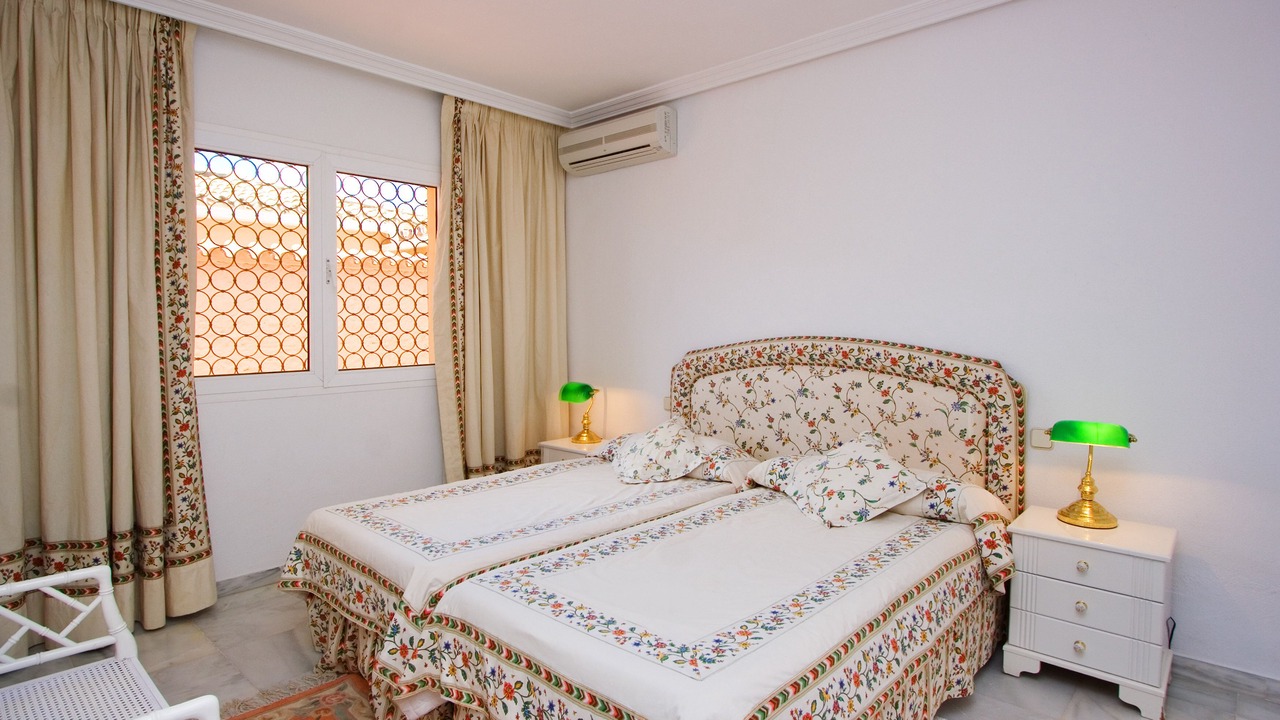 Photo of Bedroom in Puerto Banus